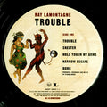 Ray Lamontagne : Trouble (LP, Album, RE, 180)