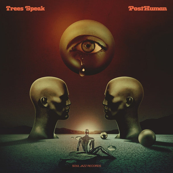 Trees Speak - PostHuman — front sleeve
