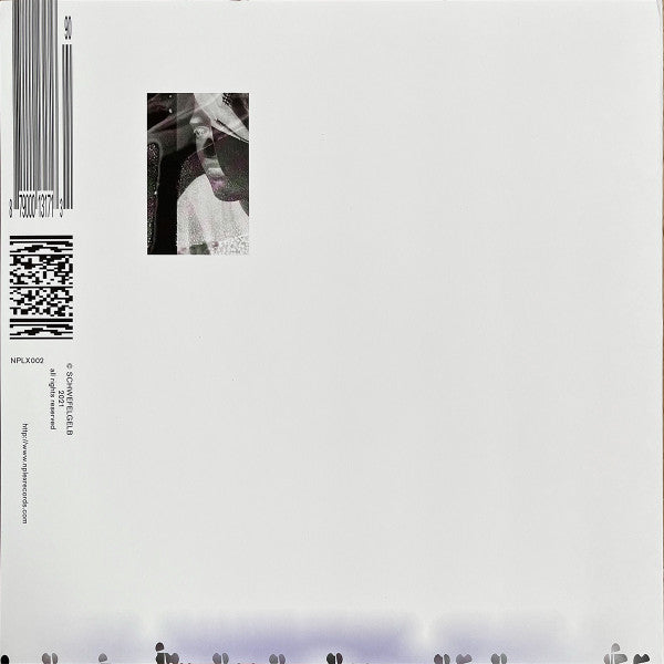 Schwefelgelb - Der Rest Der Nacht — back sleeve
