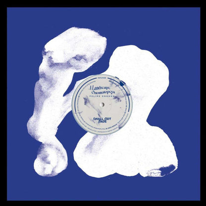Felipe Gordon : A Landscape Onomatopeya (2x12", Album, Ltd, RP)