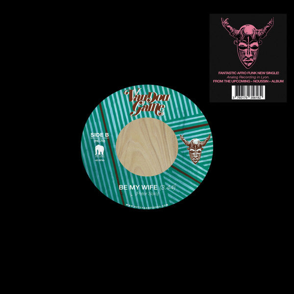 Vaudou Game - Bella — front sleeve