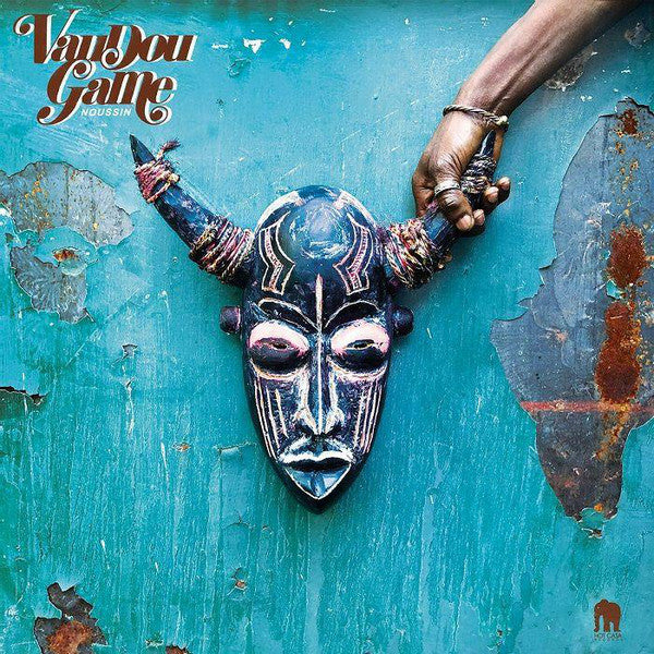 Vaudou Game - Noussin — front sleeve