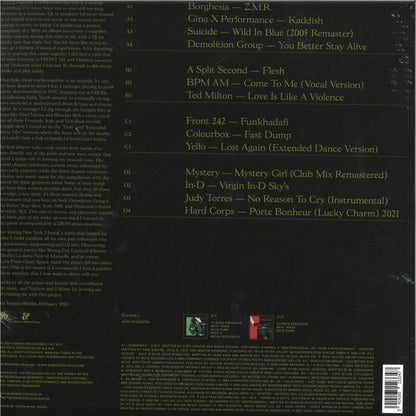 Curses! : Next Wave Acid Punx (Part 1: Origins) (2xLP, Comp)