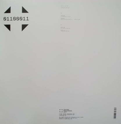Nullptr : Terminus (12", EP)