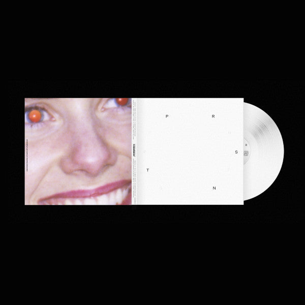 Various : PRSNT (12", Comp, Ltd, Whi)