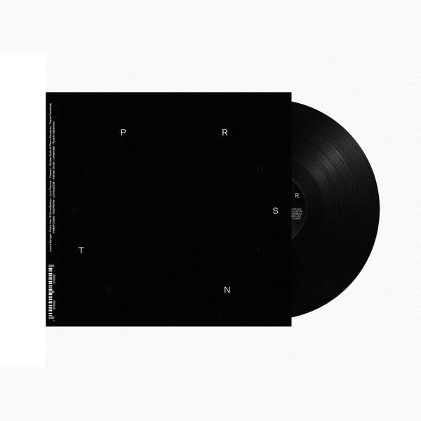 Various : PRSNT (12", Comp, Ltd, Bla)