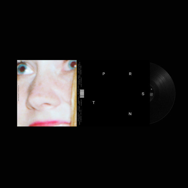 Various : PRSNT (12", Comp, Ltd, Bla)