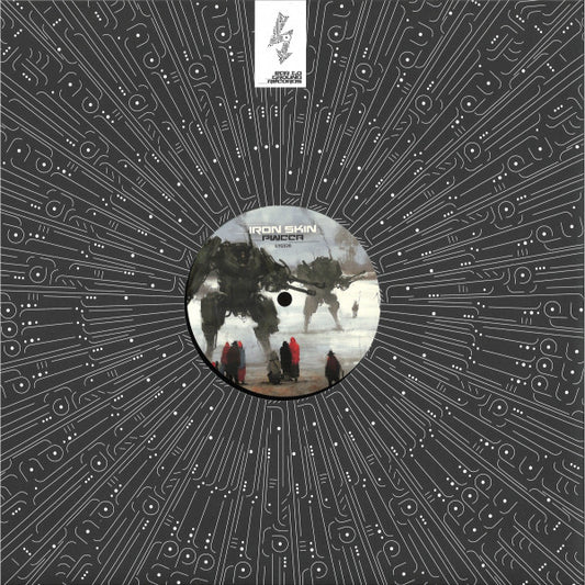 Pwcca : Iron Skin (12")