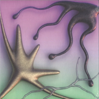 Adana Twins - The Curve EP (12", EP) (Mint (M))