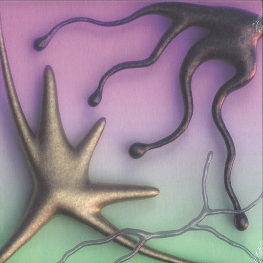 Adana Twins - The Curve EP (12", EP) (Mint (M))