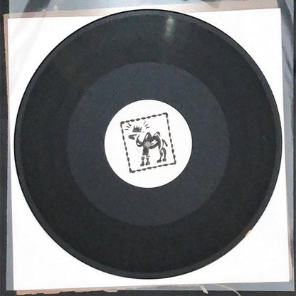 Horsey (4), King Krule : Seahorse (12", Single, W/Lbl, Han)