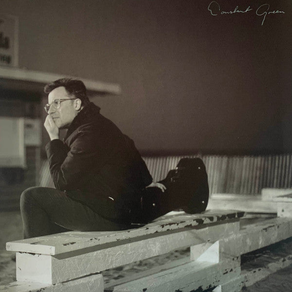 Matt Christensen - Constant Green — front sleeve