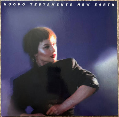 Nuovo Testamento : New Earth (LP, Album, Ltd)