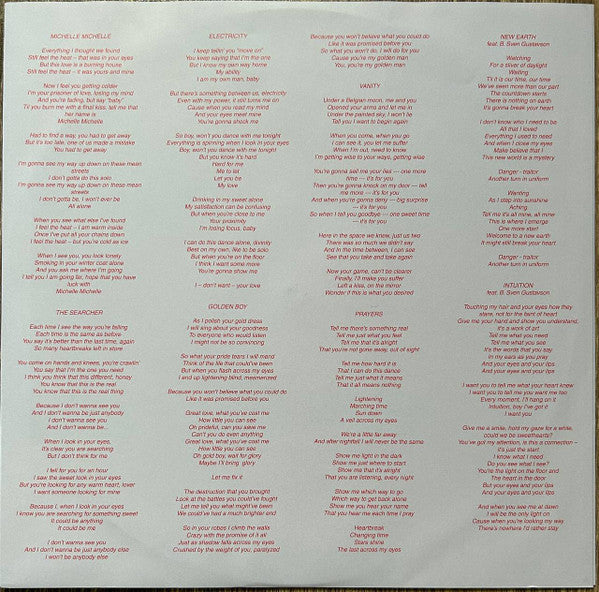 Nuovo Testamento : New Earth (LP, Album, Ltd)