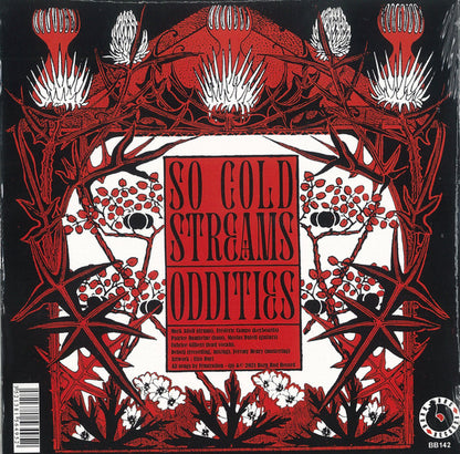 Frustration : Oddities (7", Ltd)