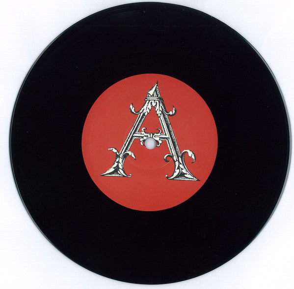 Frustration : Oddities (7", Ltd)