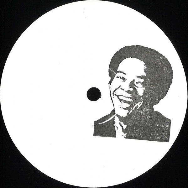 Unknown Artist - Untitled — front sleeve
