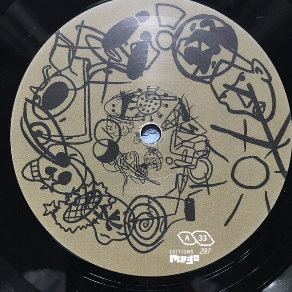 Schneider TM : The 8 Of Space (LP)