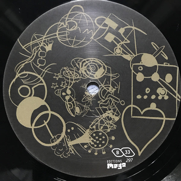 Schneider TM : The 8 Of Space (LP)