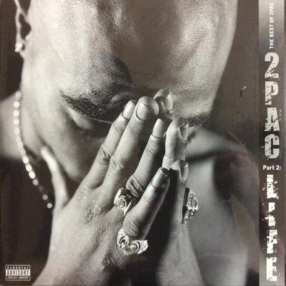 2Pac - The Best Of 2Pac - Part 2: Life (2xLP, Album, Comp, RE) (Mint (M))