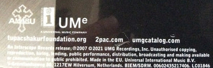 2Pac - The Best Of 2Pac - Part 2: Life (2xLP, Album, Comp, RE) (Mint (M))