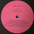 Âme : Rej EP (12", EP, RE)