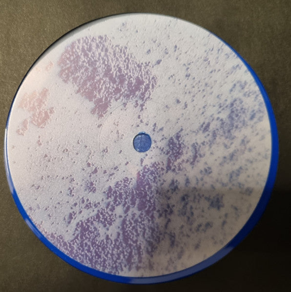 Blovk : fluids, tears (12", EP, Blu)