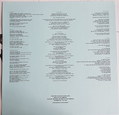 Linea Aspera : Linea Aspera (LP, Album, M/Print)