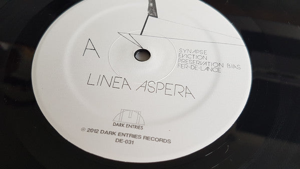 Linea Aspera : Linea Aspera (LP, Album, M/Print)