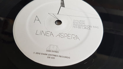 Linea Aspera : Linea Aspera (LP, Album, M/Print)