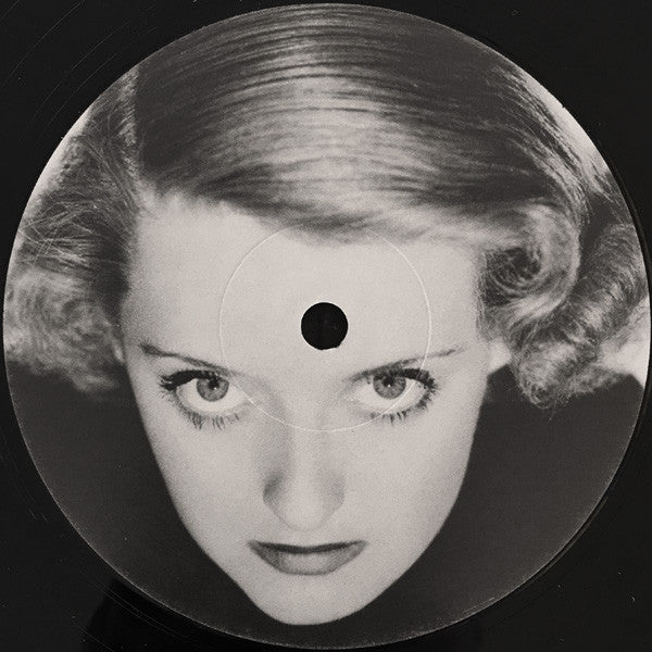 Unknown Artist - Bette / Music — front sleeve