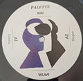 Ribé : Palette (12")