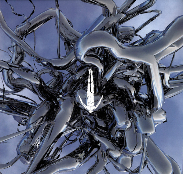 Anyma  - Sentient EP — front sleeve