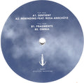 Anyma (5) : Sentient EP (12", EP, Whi)
