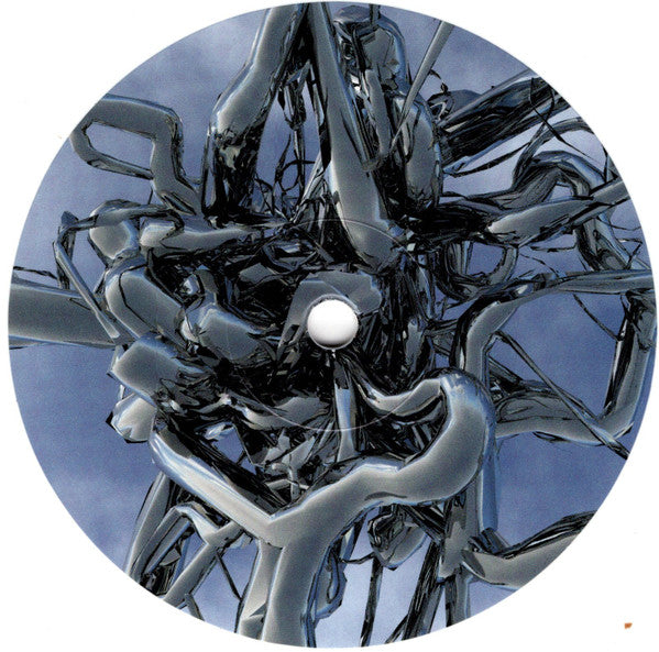 Anyma (5) : Sentient EP (12", EP, Whi)