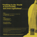 Abraxas  - Embrace Capitalism (Until It Strangles You) Remixed (LP, MiniAlbum, Dlx, Ltd, Yel) (Mint (M))