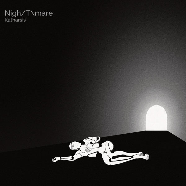 Nigh/T\mare - Katharsis — front sleeve
