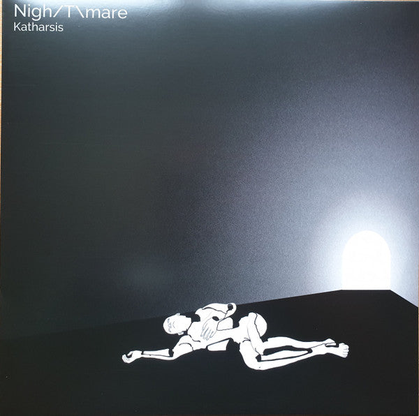 Nigh/T\mare - Katharsis — back sleeve