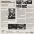 Fernand Schirren : Dimanche | Masques | Cartoon Circus (LP, Album, Comp, Ltd)