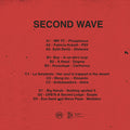 Various : Second Wave (2x12", Comp)