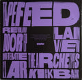 Tapefeed : Revolving Door (12", EP)