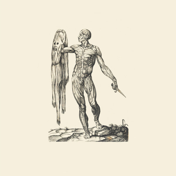 Lawrence English : Observation Of Breath (LP, Album)