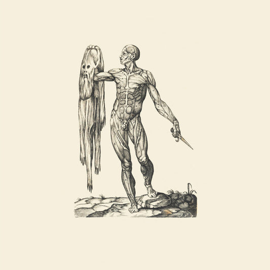 Lawrence English : Observation Of Breath (LP, Album)