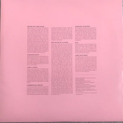 Blancmange : Commercial Break (LP, Album, Gre)