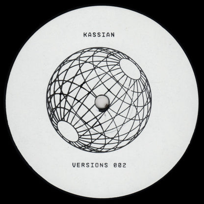Kassian : Kassian Versions 002 (12", Ltd)