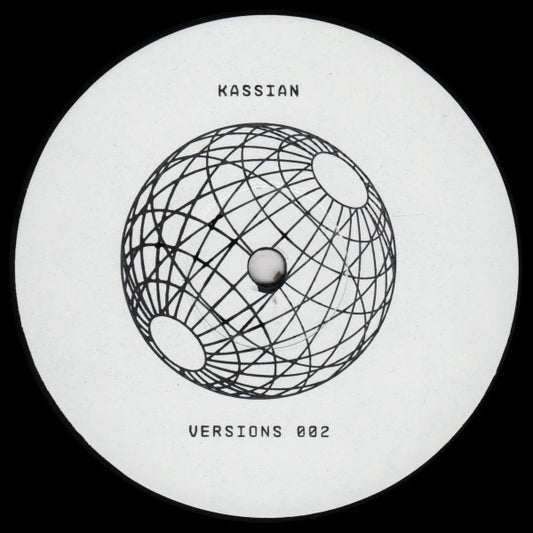 Kassian : Kassian Versions 002 (12", Ltd)
