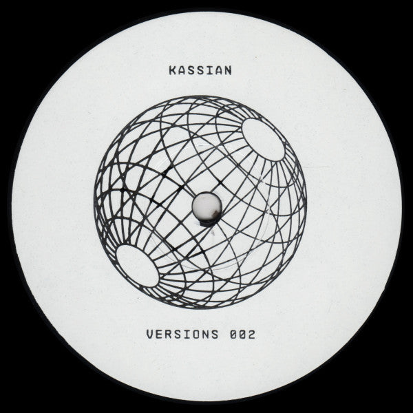 Kassian - Kassian Versions 002 — front sleeve