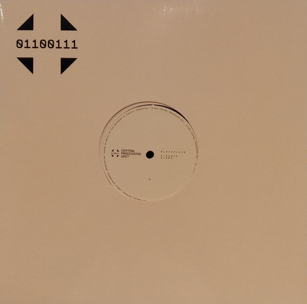 Blackploid - Strange Stars — front sleeve
