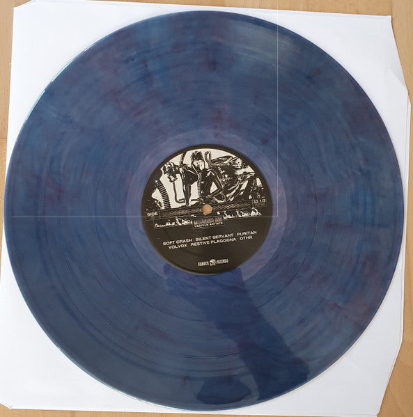 Various - Murder 003 — back sleeve