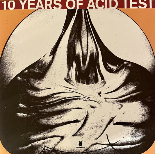 Various : 10 Years Of Acid Test (3xLP, Comp, Ltd)